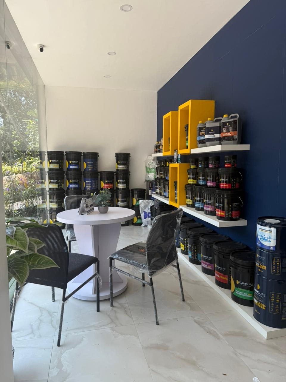 WaterProofing Kakkattil,Kuttiyadi, Nadapuram: Damsure Waterproofing