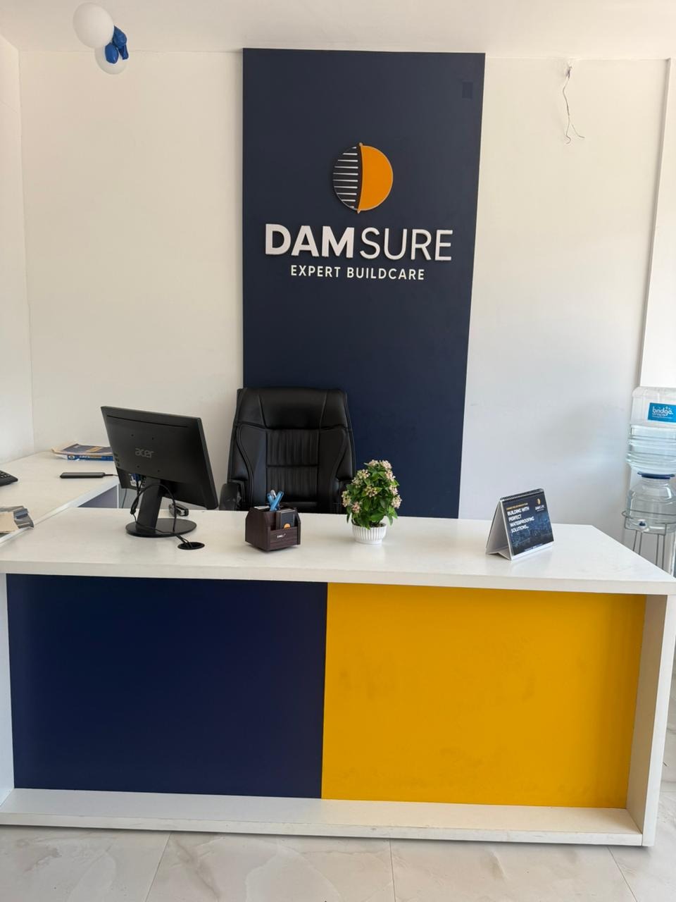 WaterProofing Kakkattil,Kuttiyadi, Nadapuram: Damsure Waterproofing