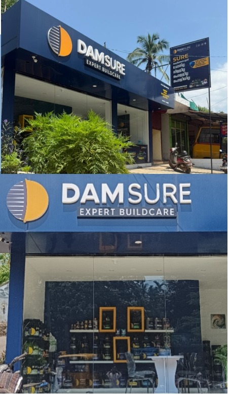 WaterProofing Kakkattil,Kuttiyadi, Nadapuram: Damsure Waterproofing