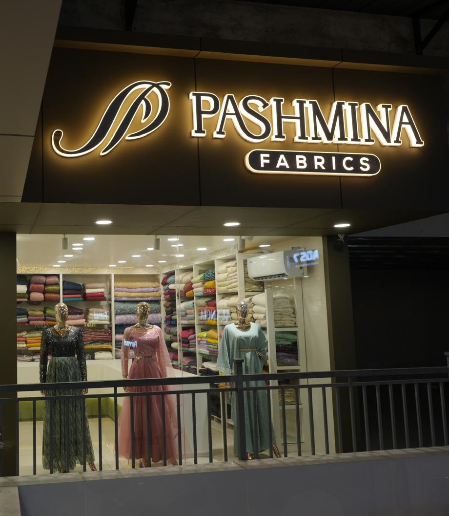 Running Material Kakkamvelly Nadapuram : Pashmina fabrics