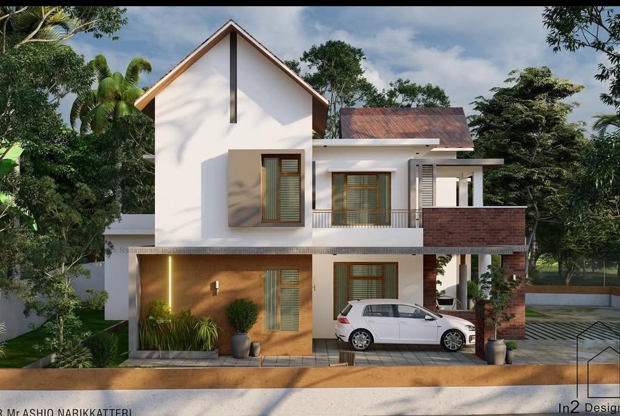 Builders in vadakara,eezy builders and interiors vadakara 