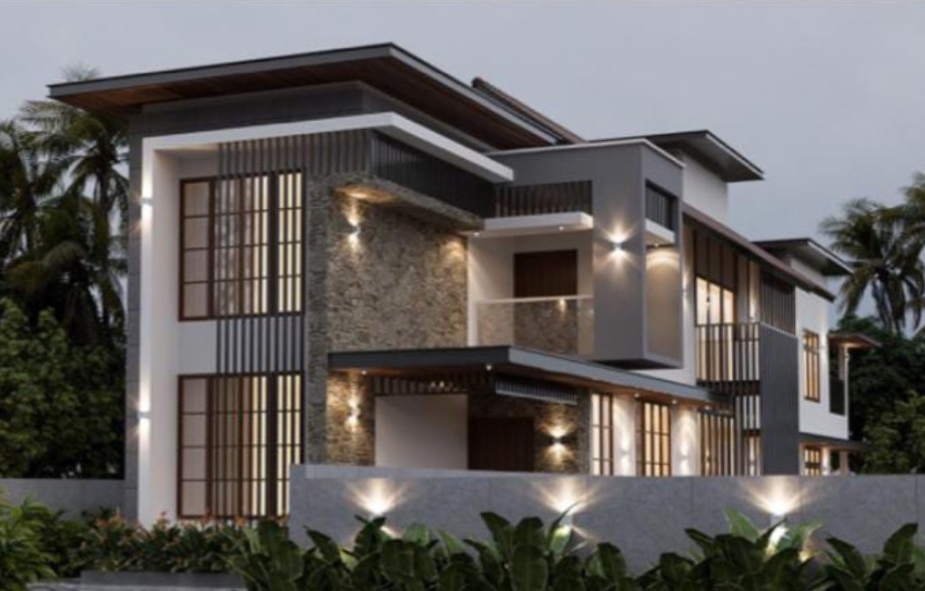 Builders in vadakara,eezy builders and interiors vadakara 