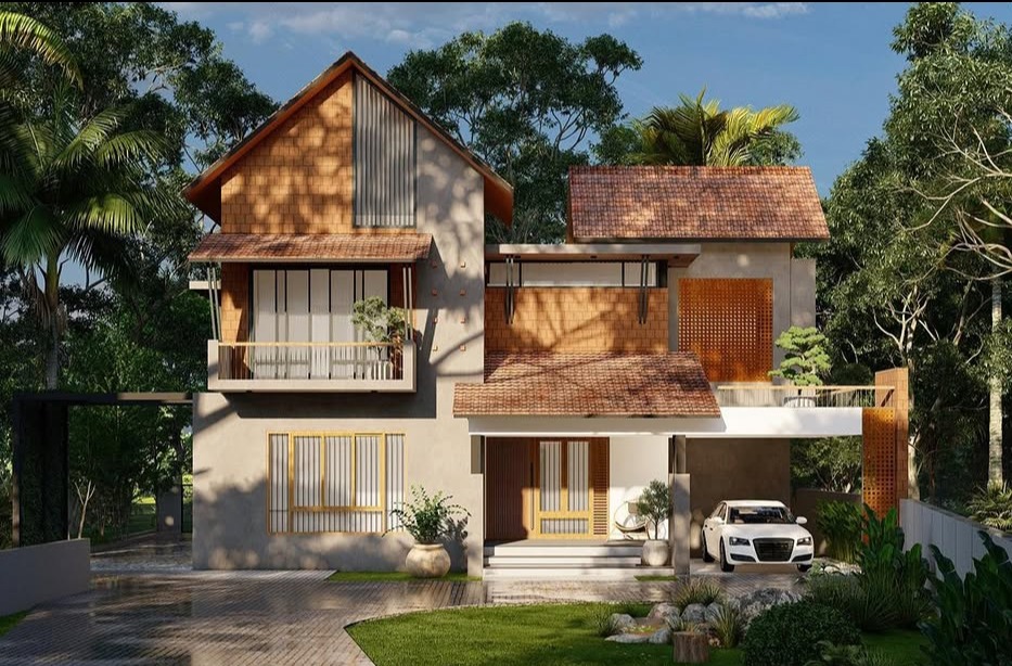 Builders in vadakara,eezy builders and interiors vadakara 