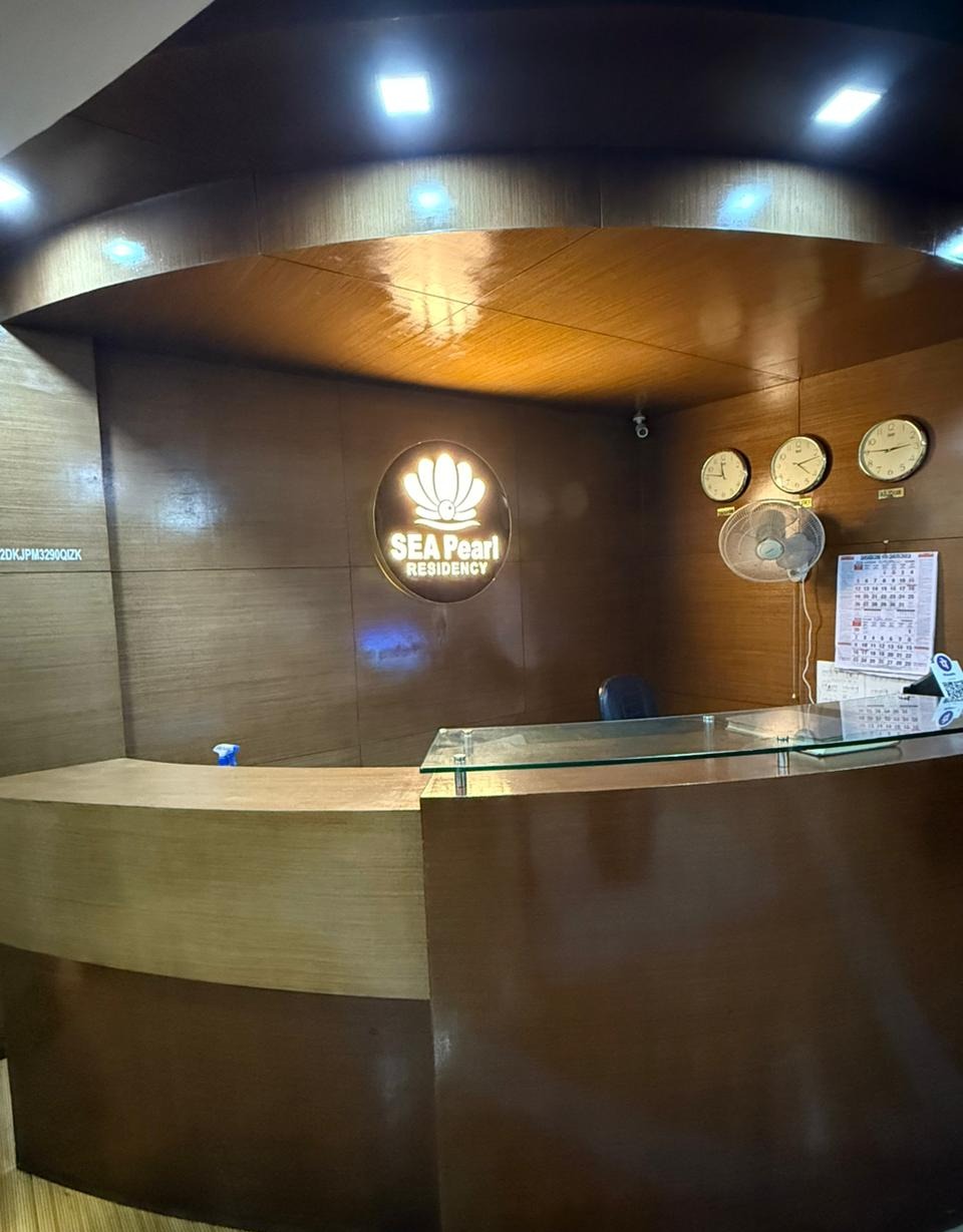 Lodge Thalassery, Rooms Thalassery: Sea Pearl Residency