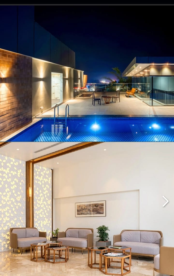  Rooms in Vadakara, Lodge in Vadakara :Crystal Suites Hotel and Hospitality