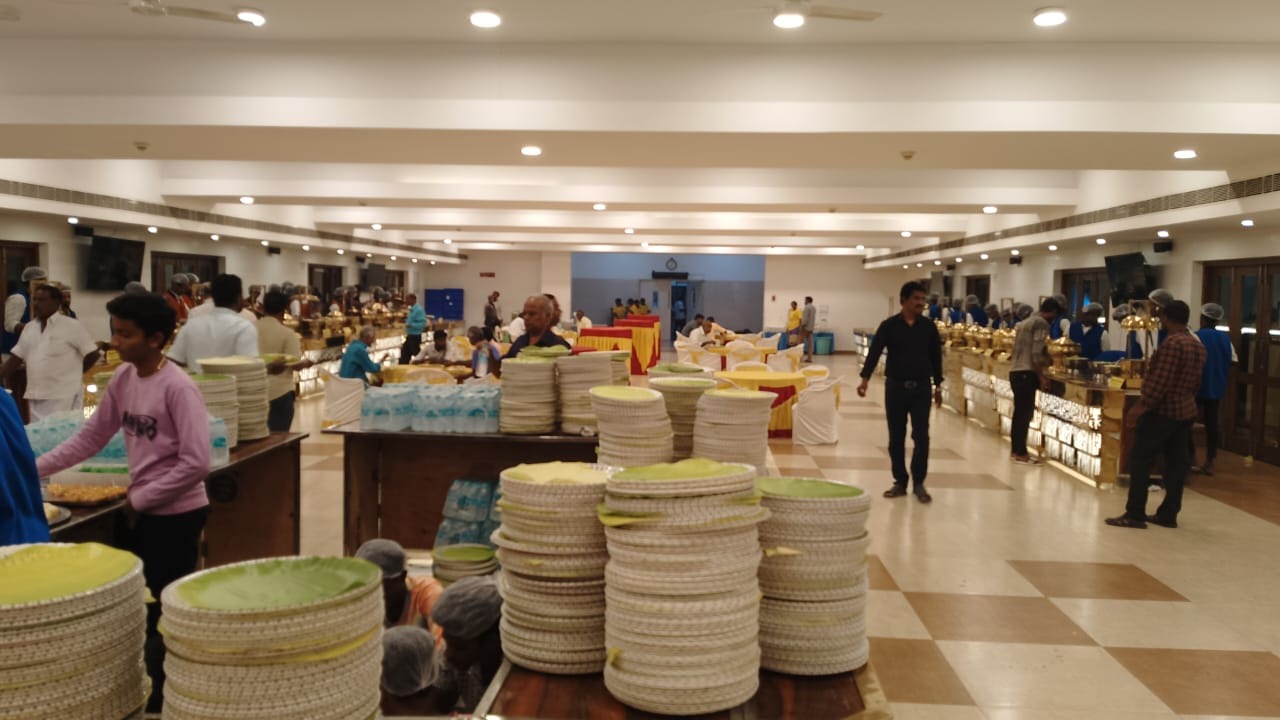  Catering Service Thirumazhisai Poonamallee Chennai – Padmanethri Catering Service