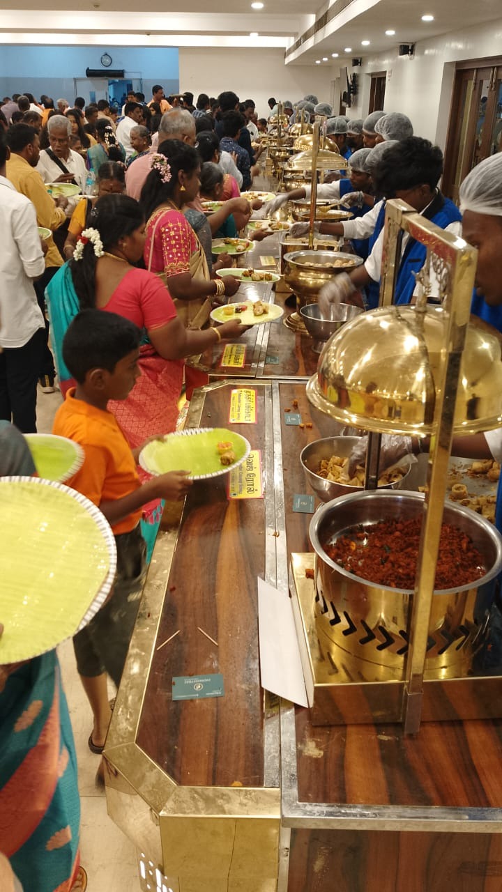  Catering Service Thirumazhisai Poonamallee Chennai – Padmanethri Catering Service