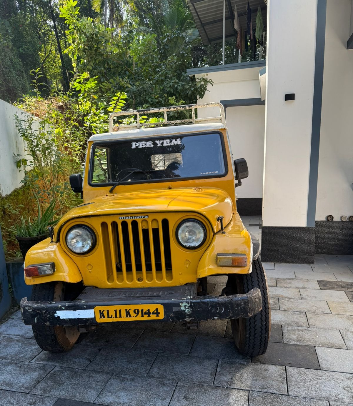 Goods Pickup Kakkattil : Babu CM