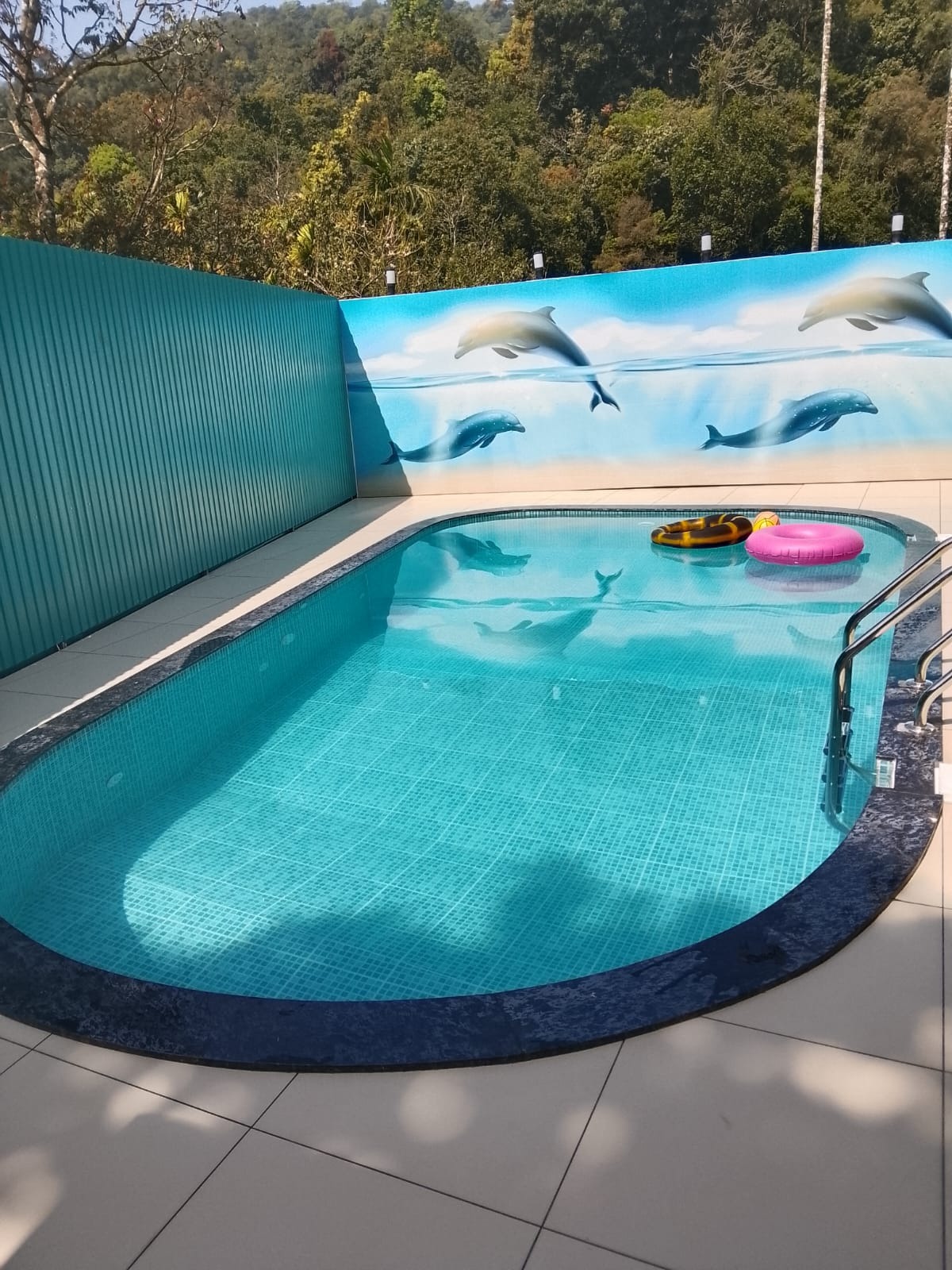 Resort,  Apartment, Home Stay  Niravilpuzha, Wayanad : Fortune Villa