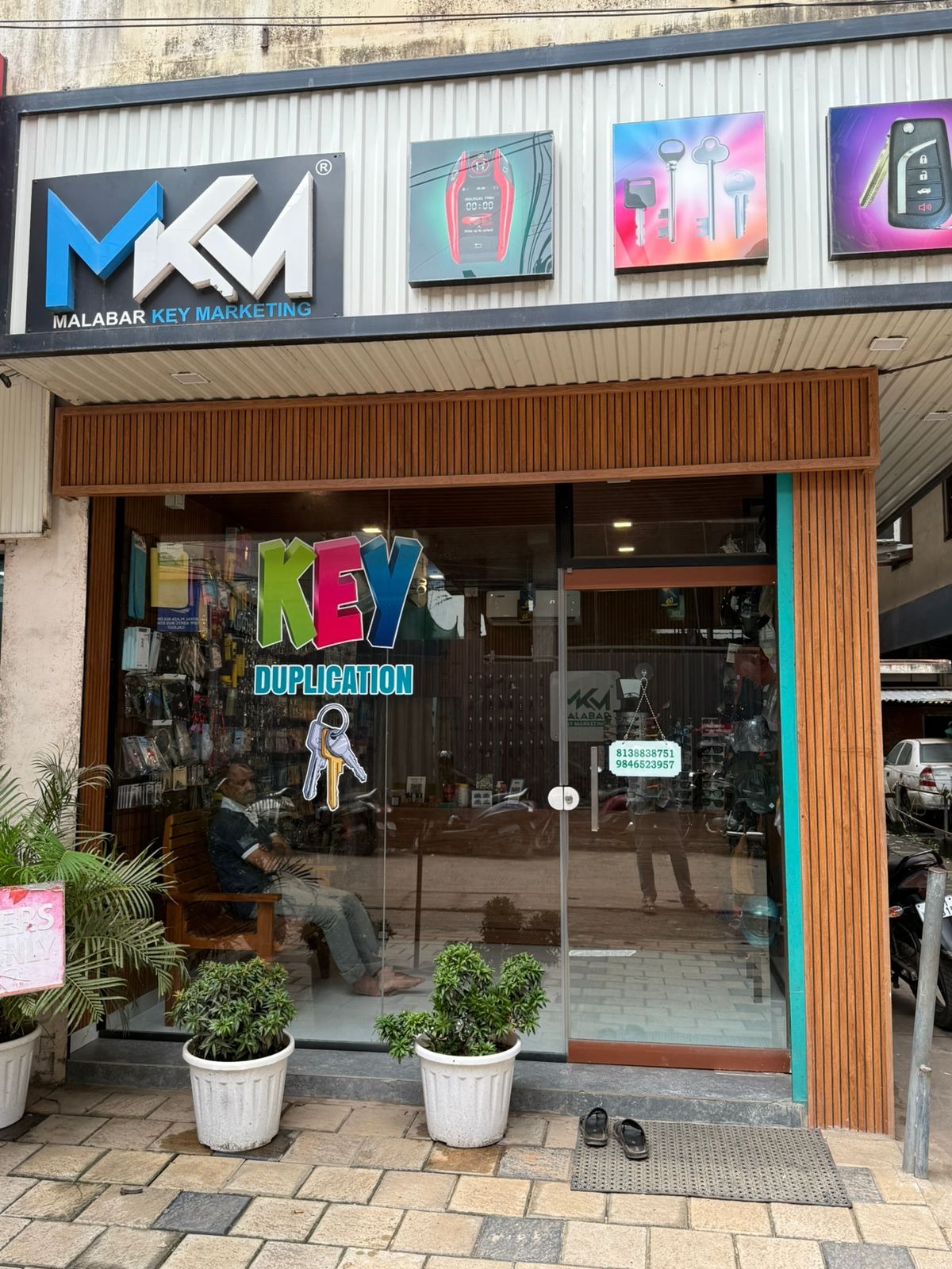  Key Duplication Calicut : Malabar Key Marketing Kozhikode