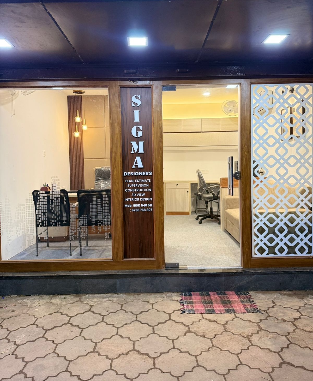 3D design Palazhi Calicut, construction work in Palazhi, Calicut - Sigma Designer Kozhikode