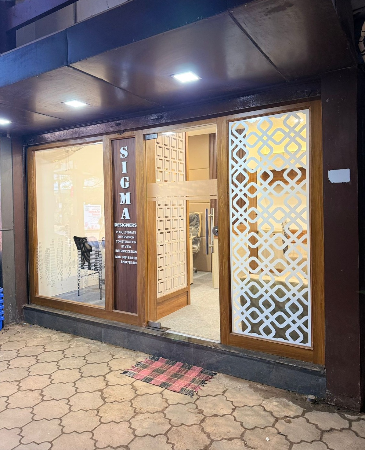 3D design Palazhi Calicut, construction work in Palazhi, Calicut - Sigma Designer Kozhikode