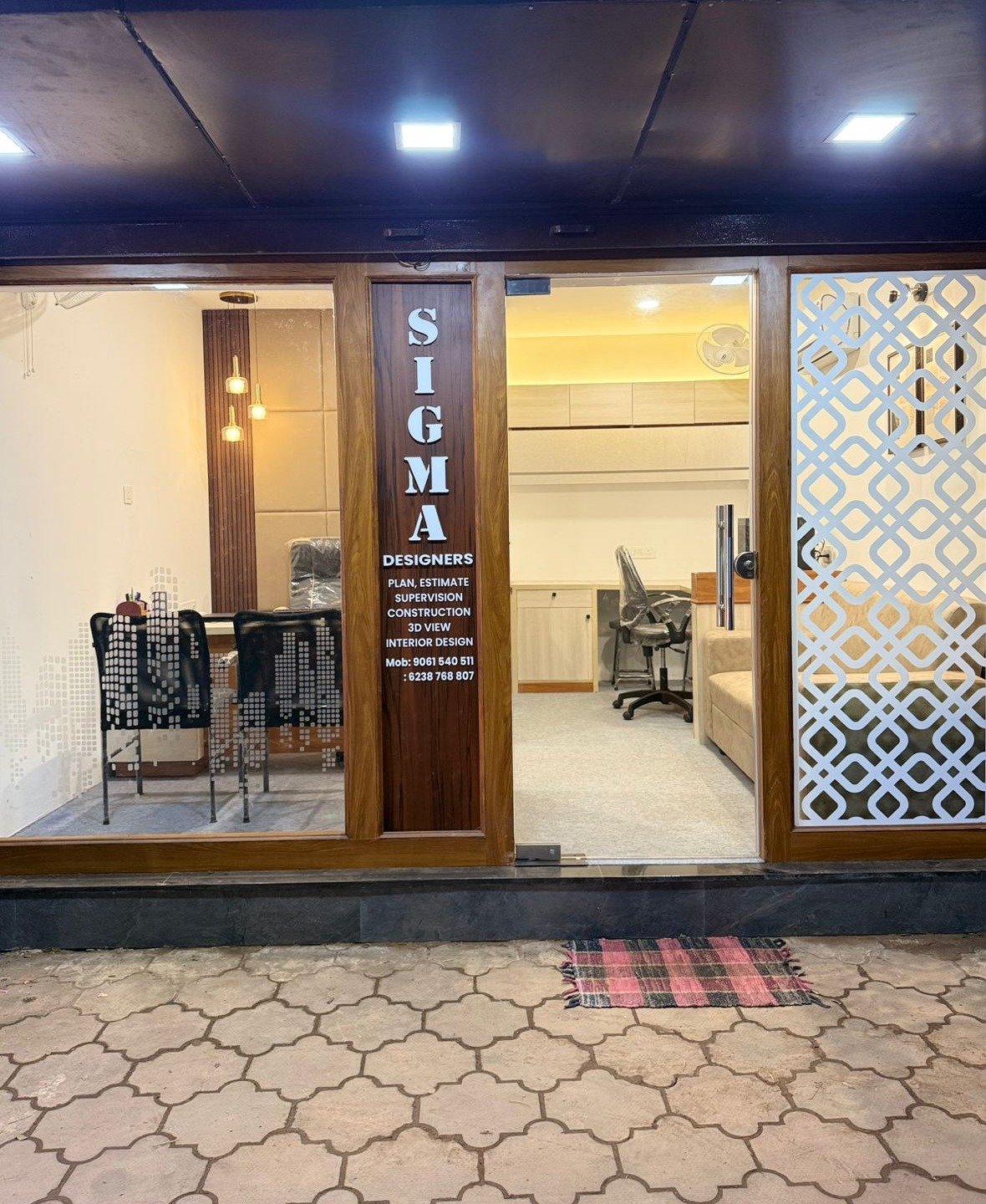 Builders in Palazhi, Calicut, interior design- Sigma Designers Kozhikode 