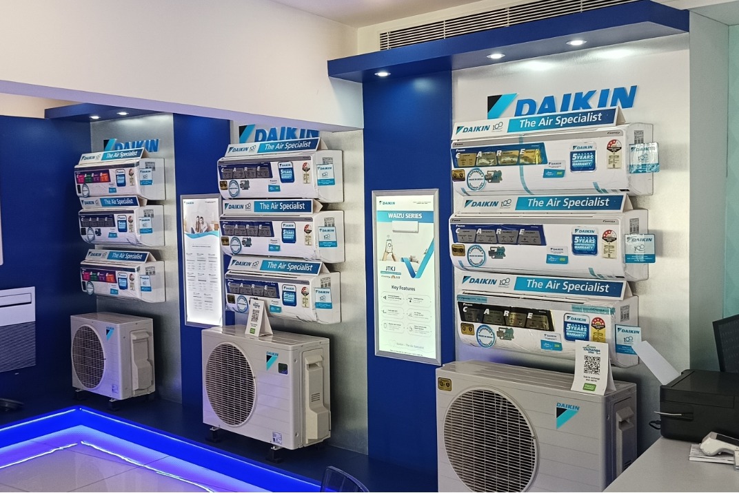 AC Dealer Vadakara , AC Sales and Service Vadakara : VS Cooling Solution