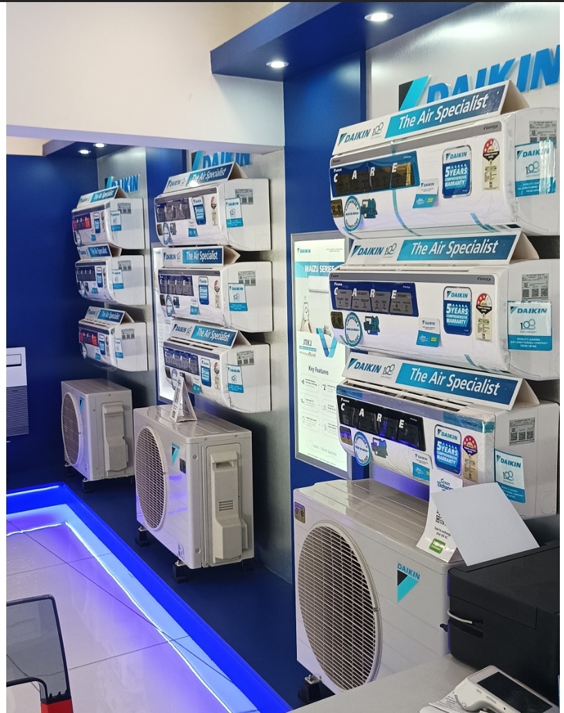 AC Dealer Vadakara , AC Sales and Service Vadakara : VS Cooling Solution