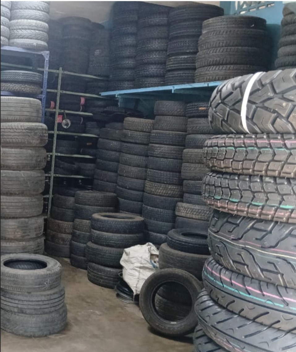 Used Tyre Thalassery : City Tyres 