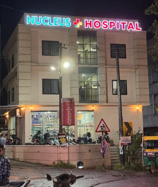 Orthopaedics,Paediatric Ortho,Dermatology /Doctors  in Nadapuram /Nucleus hospital 