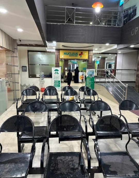 Orthopaedics,Paediatric Ortho,Dermatology /Doctors  in Nadapuram /Nucleus hospital 