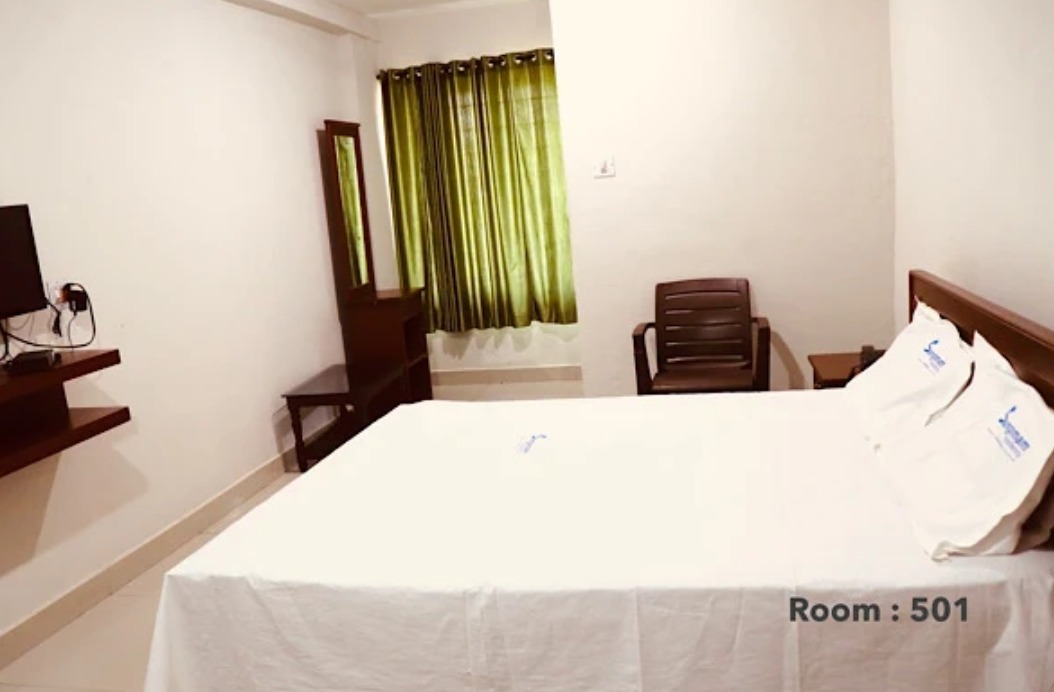 Residancy in Thalassery, rooms in thalassery, lodge in thalassery 