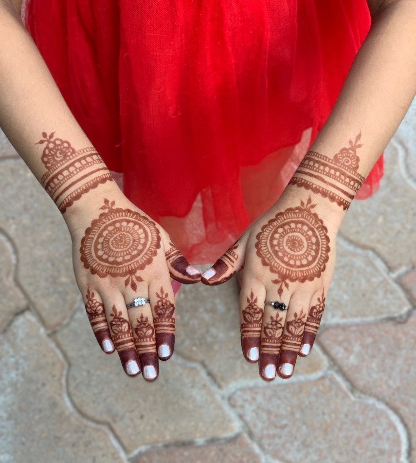 Henna artist shimoga vidyanagar, mehendi artist shimoga vidyanagar, mine henna 
