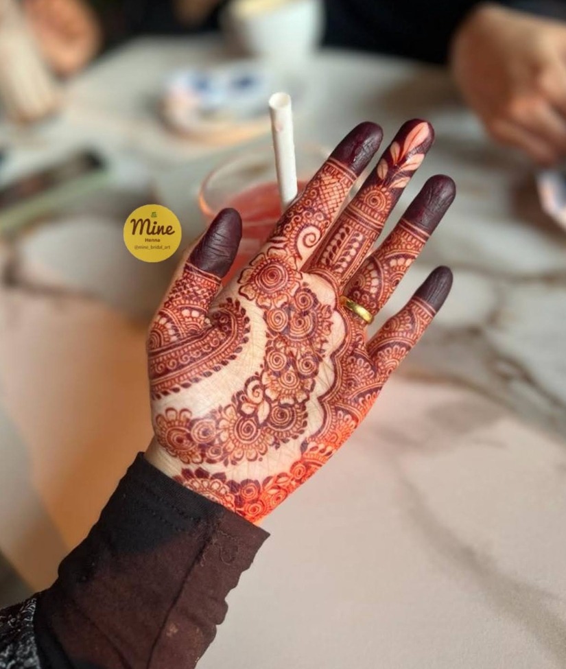 Henna artist shimoga vidyanagar, mehendi artist shimoga vidyanagar, mine henna 