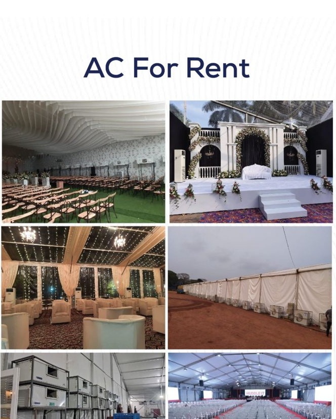 German structure for rent calicut, and all Kerala, Ac for rent calicut,and all kerala, Calicut Decor