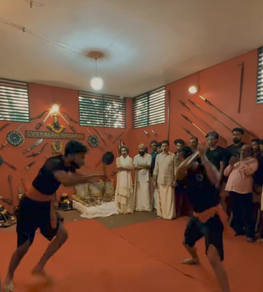 Kalari training center calicut, Ayurveda treatment center calicut, CVN