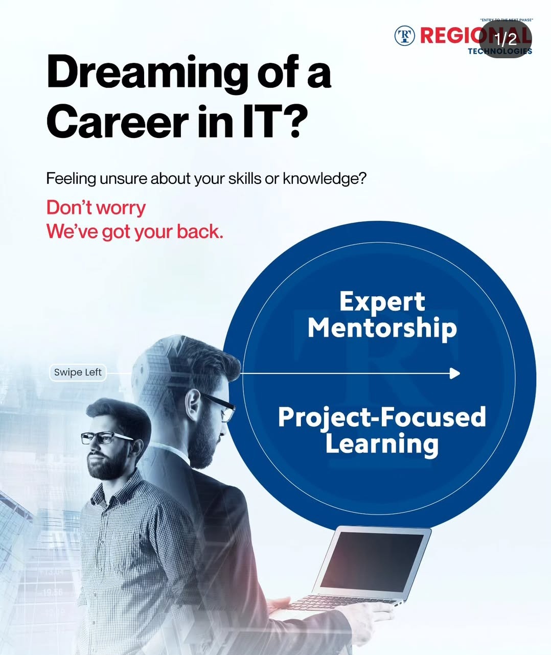 Software training institute in calicut, best IT training institute in calicut, Regional Technologies 