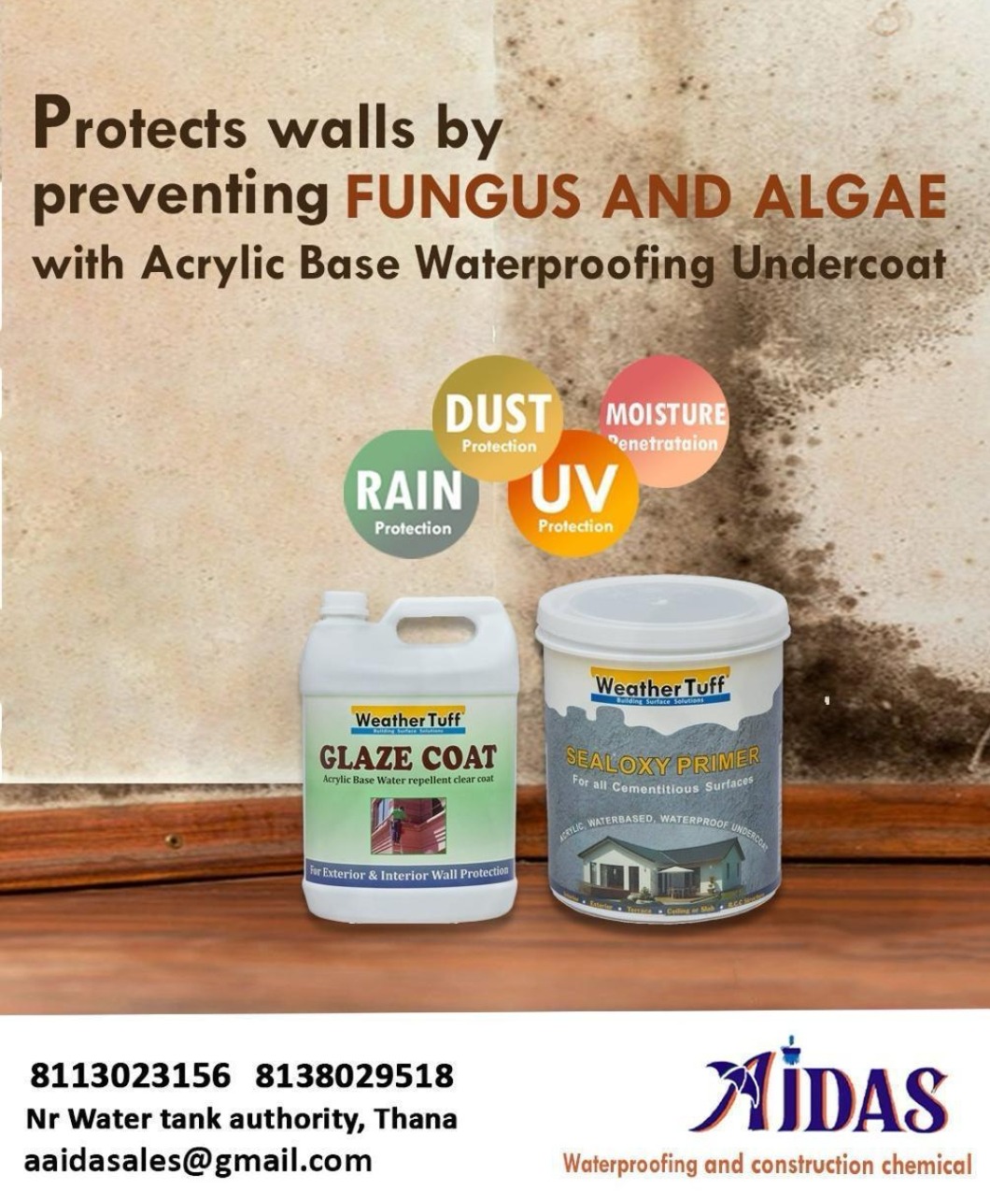 Waterproofing kannur, waterproofing work kannur 