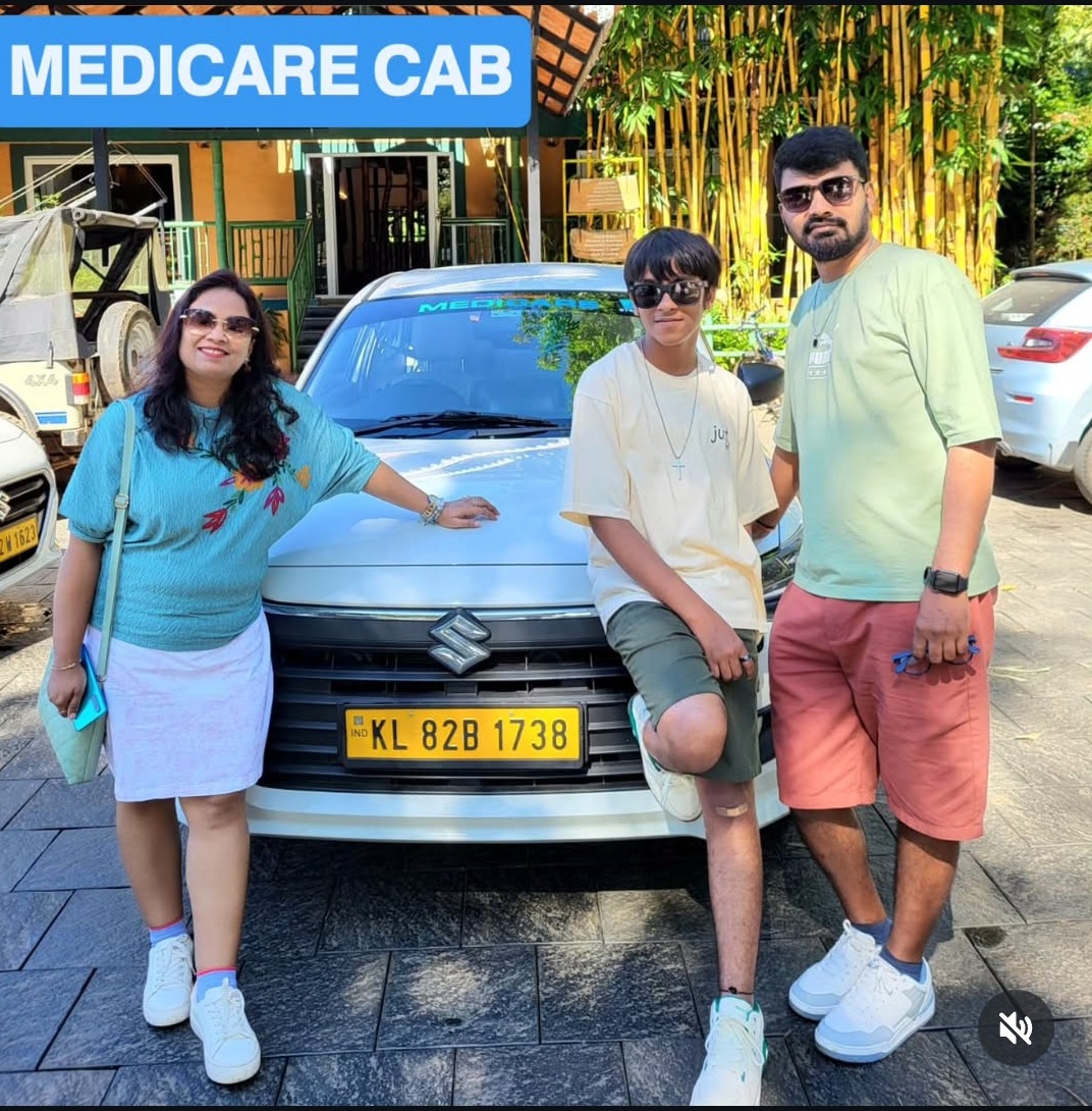 Taxi cab in kochi, taxi service in kochi 