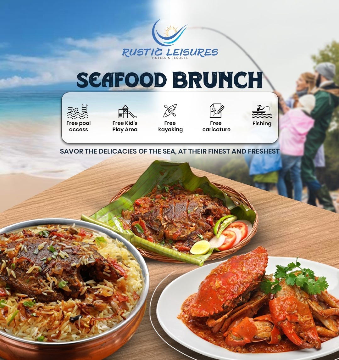 Hotel and resort kochi vypin, Rustic Leisures Hotel and Resort / Spa