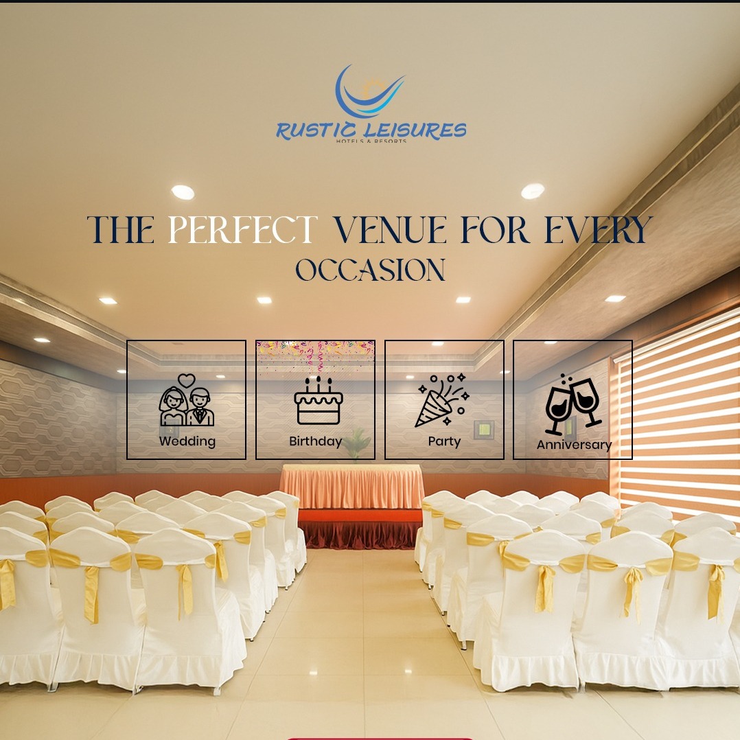 Hotel and resort kochi vypin, Rustic Leisures Hotel and Resort / Spa