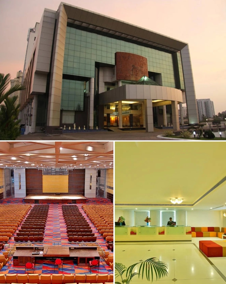 Hotel kaloor kochi, Convention center kaloor kochi, Gokulam park kochi 