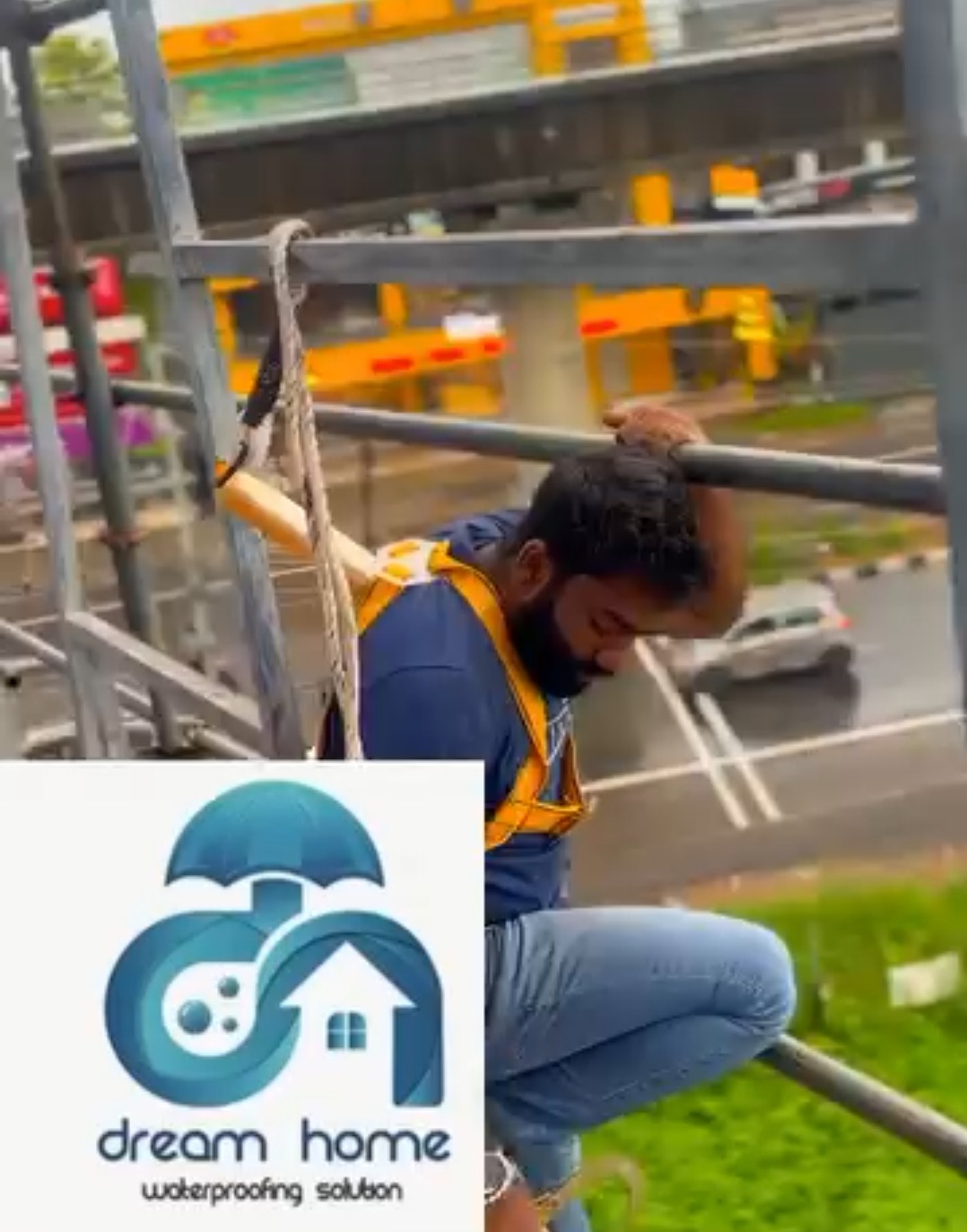 Waterproofing edappally kochi, waterproofing angamaly kochi, Dream home waterproofing solution ernakulam kochi 