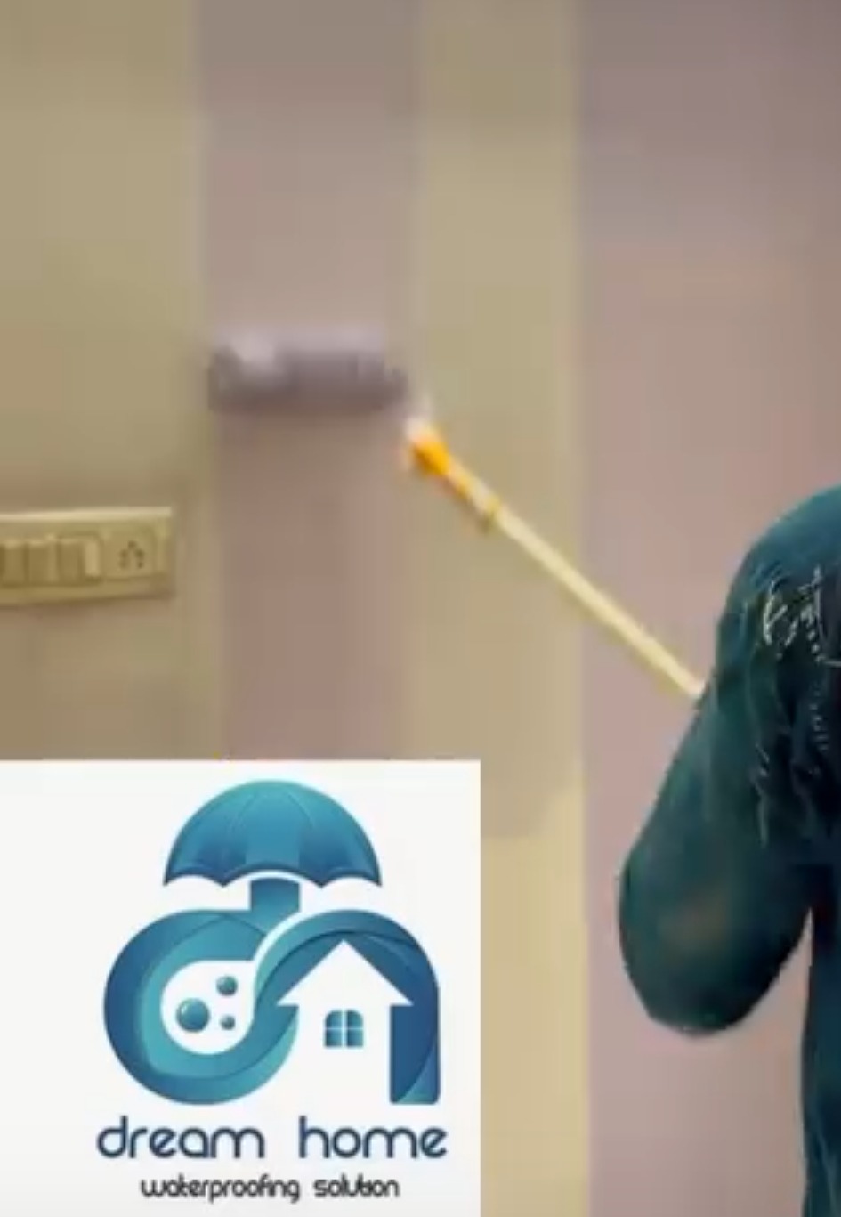 Painting work aluva kochi, painting work North paravoor kochi, painting work ernakulam kochi, Dream home solution 