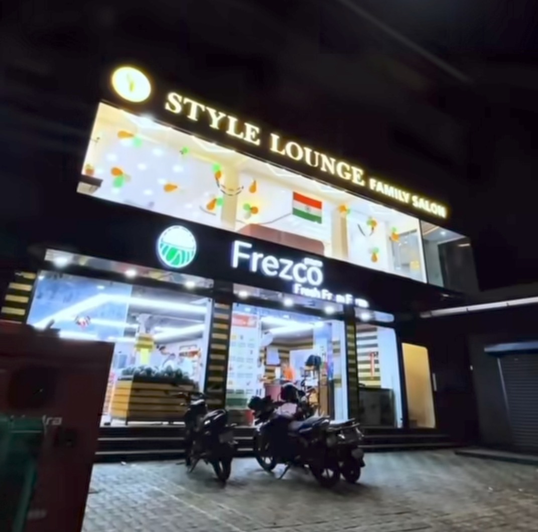 Bridal makeup studio thoppumpady ernakulam, hair skin makeup thoppumpady ernakulam, Style lounge family saloon 