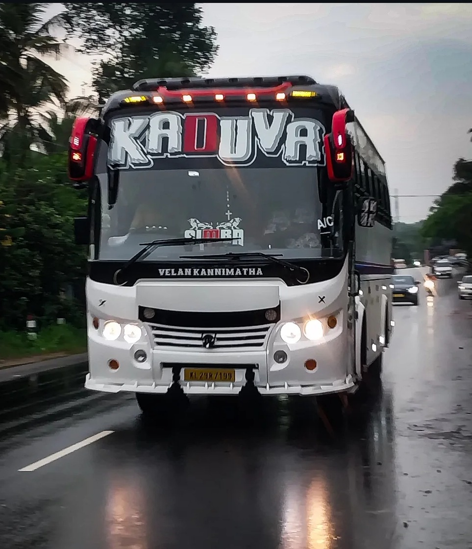 Tourist bus ponkunnam, tourist bus ponkunnam pala, tourist bus ponkunnam kottyam, Kaduva holidays 