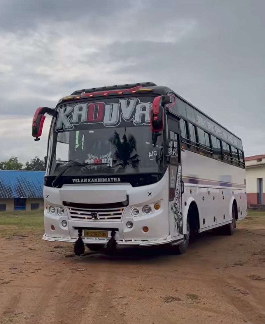 Tourist bus ponkunnam, tourist bus ponkunnam pala, tourist bus ponkunnam kottyam, Kaduva holidays 