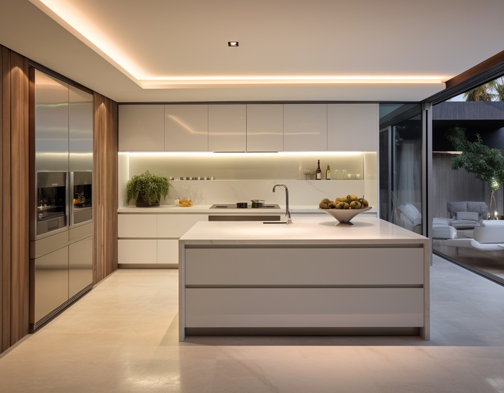 Modular kitchen work vadakara, modular kitchen work nadapuram kuttiyadi, modular kitchen work thalassery, Decasa interiors 