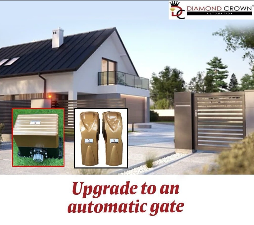 Automation olarikkara, gate automation work thrissur olarikkara,Diamond crown automations 