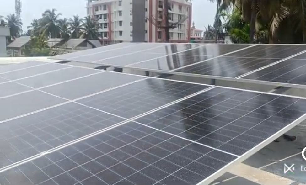Solar installer in kasaragod, MNRE VENDOR kasaragod, NIVA SOLAR 