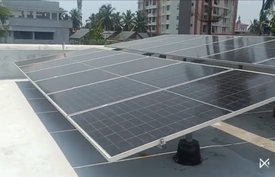 Solar installer in kasaragod, MNRE VENDOR kasaragod, NIVA SOLAR 