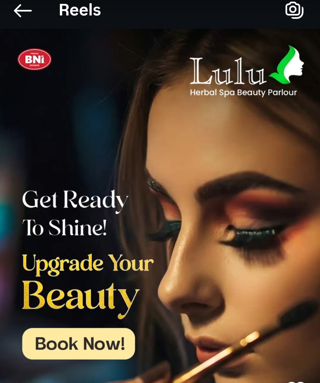 Beauty parlour thalassery,  bridal makeup studio thalassery 