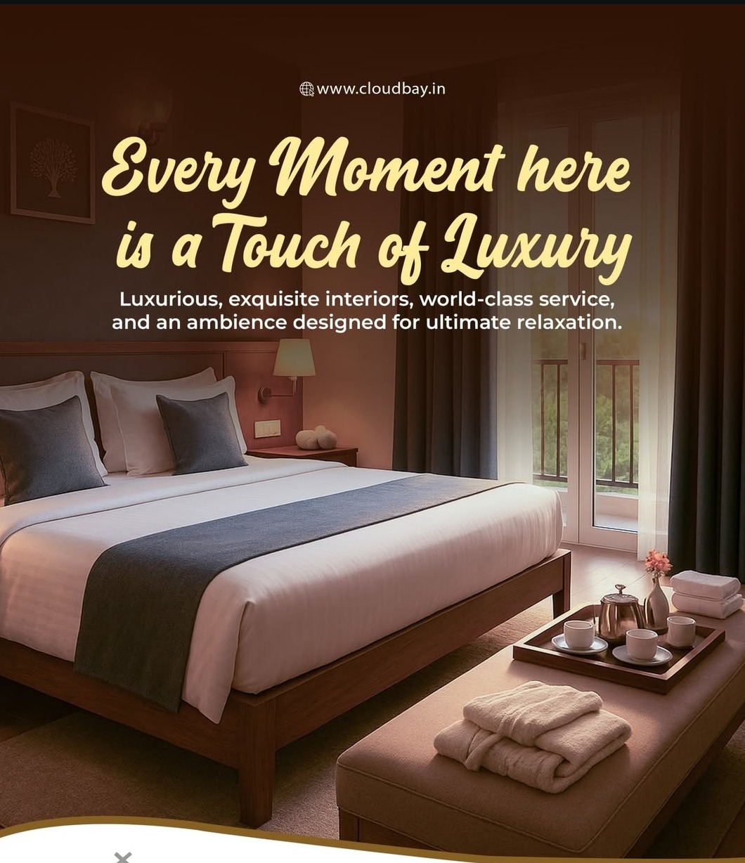 Hotel manjeri malappuram, resort manjeri malappuram,Cloud Bay 