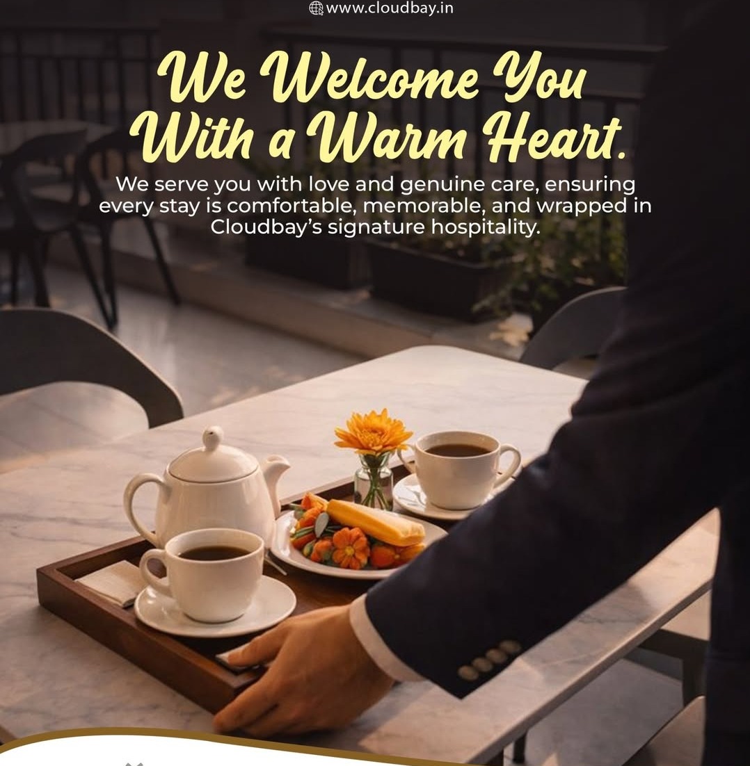 Hotel manjeri malappuram, resort manjeri malappuram,Cloud Bay 