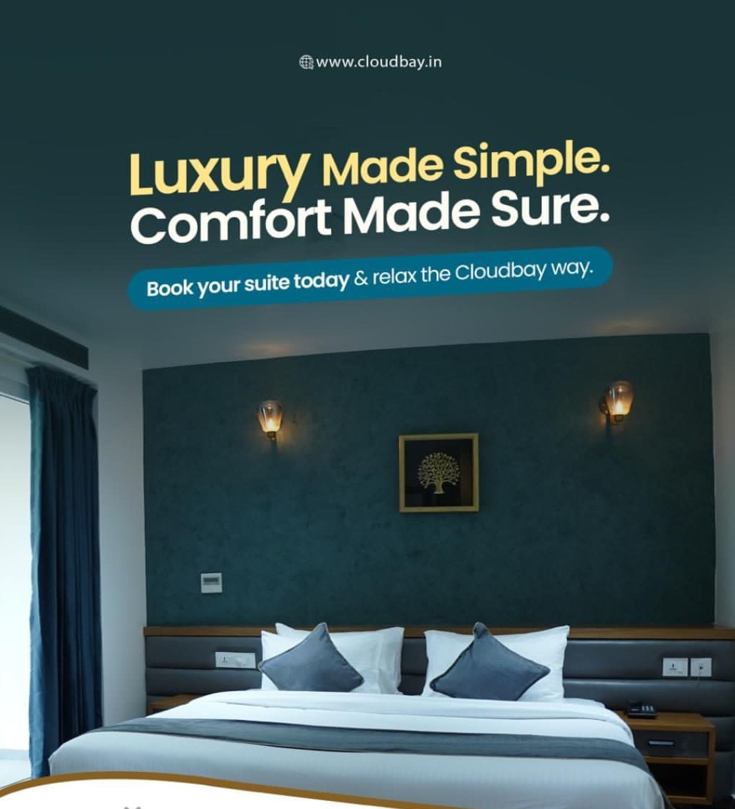 Hotel manjeri malappuram, resort manjeri malappuram,Cloud Bay 