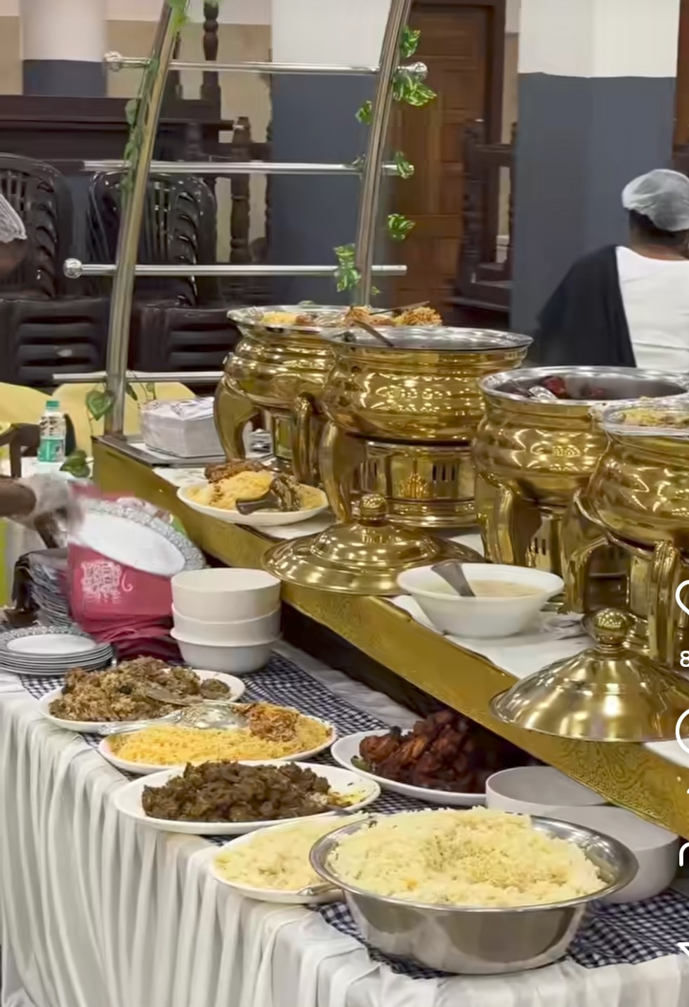 Event decoration vadakara, stage decoration vadakara, catering service vadakara, Zakala eventz 