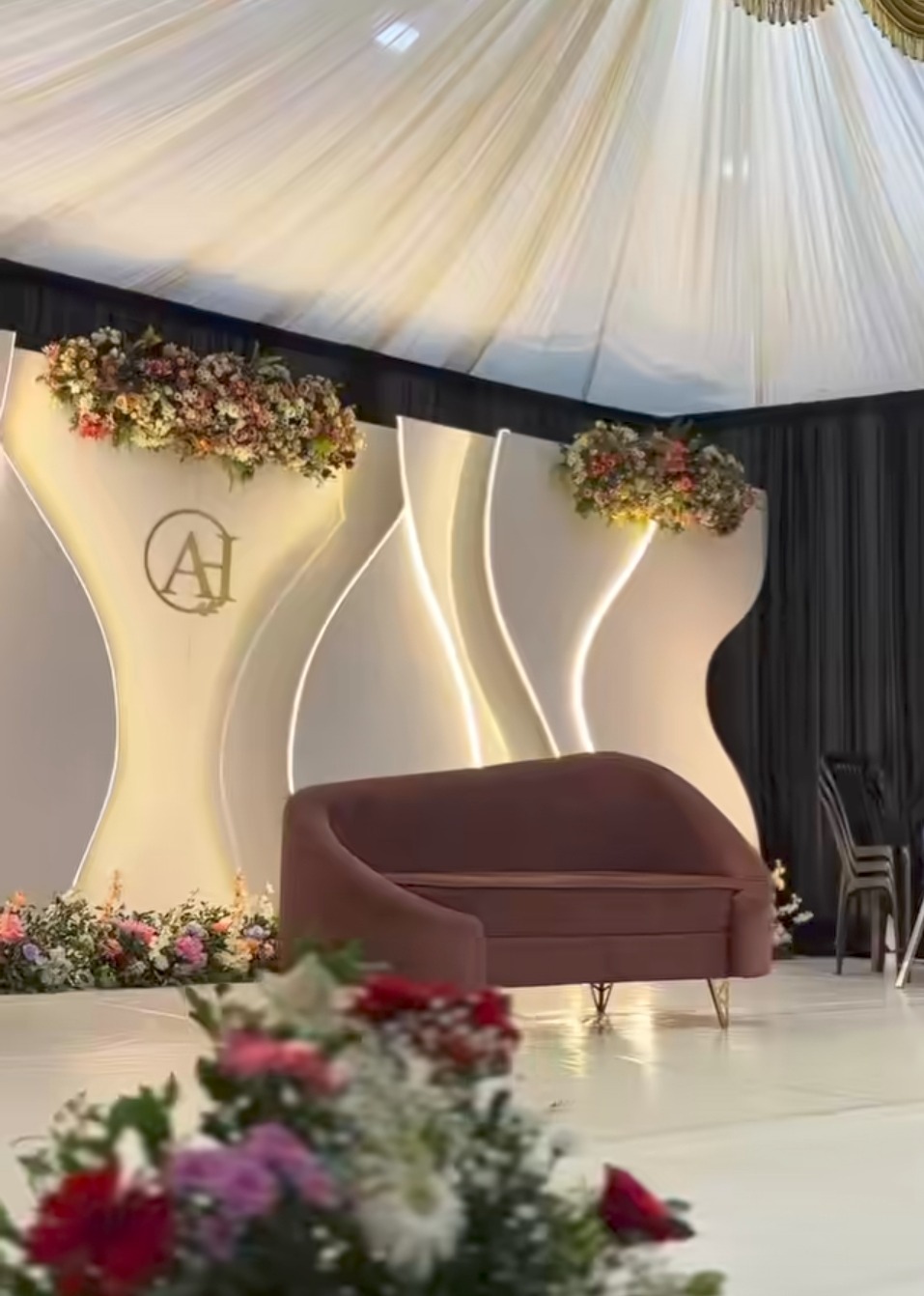 Event decoration vadakara, stage decoration vadakara, catering service vadakara, Zakala eventz 