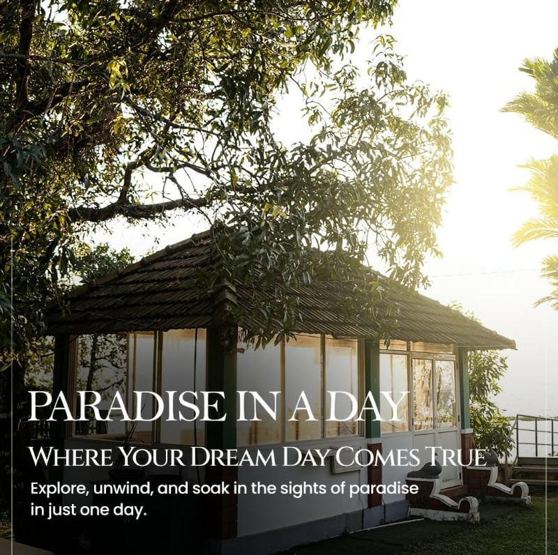 Resort in Kumarakom,Resort Kottayam Kumarakom , Paradise Resort