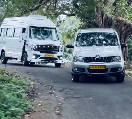 Traveller Cherpulassery Palakkad, Taxi Service Cherpulassery palakkad, Ever King Holidays